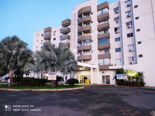 Apartamento Flat Lagoa Quente