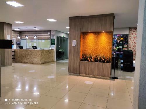 Apartamento Flat Lagoa Quente