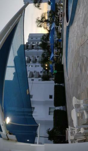 Apartamento Flat Lagoa Quente