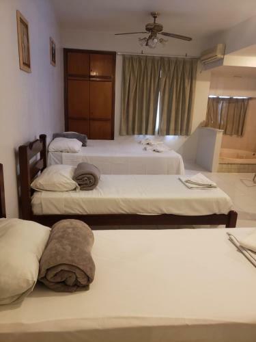 Apartamento Hot Springs
