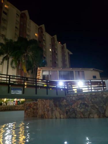 Apartamento Hot Springs