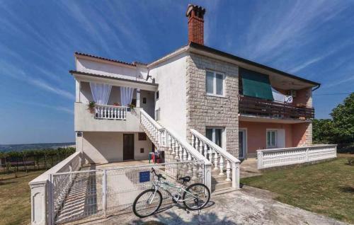 Apartment In Koromacno/istrien 33192