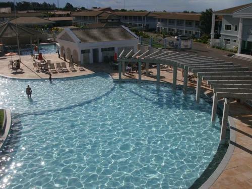 Apartamento Lacqua Diroma Caldas Novas