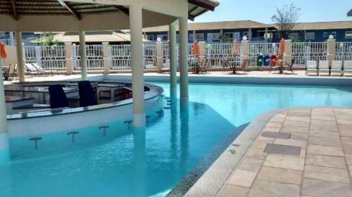 Apartamento Lacqua Diroma Caldas Novas