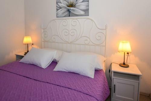 Holiday Home Ante - Garden Terrace