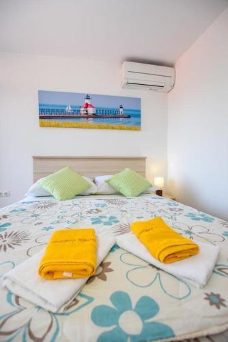Apartments With A Parking Space Mandre, Pag - 18273