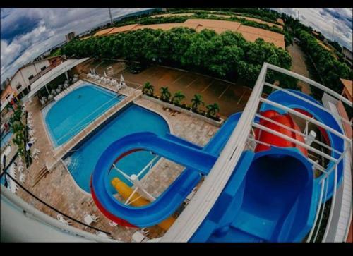 Apartamento Fiori Caldas Novas - 245
