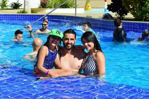 Apartamento Encontro Das �guas Thermas Resort