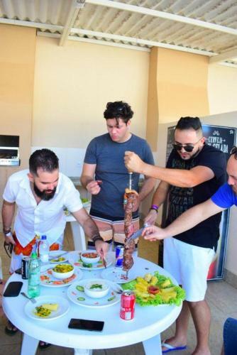 Apartamento Encontro Das �guas Thermas Resort
