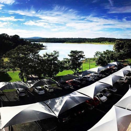 Apartamento Pontal Do Lago Flat