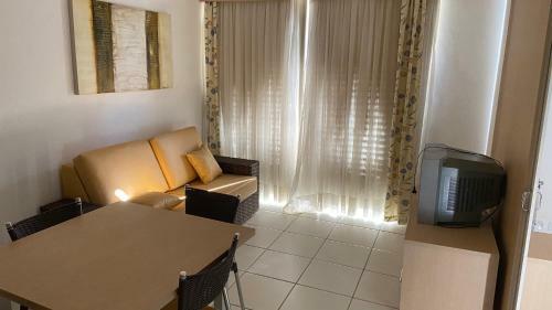 Apartamento Pontal Do Lago Flat