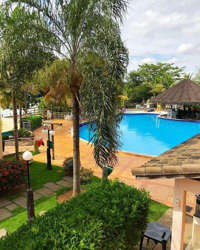 Apartamento Pontal Do Lago Flat