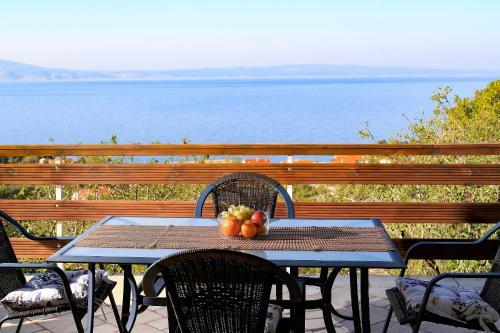 Apartment Vincent With Beautiful Sea View Terrace