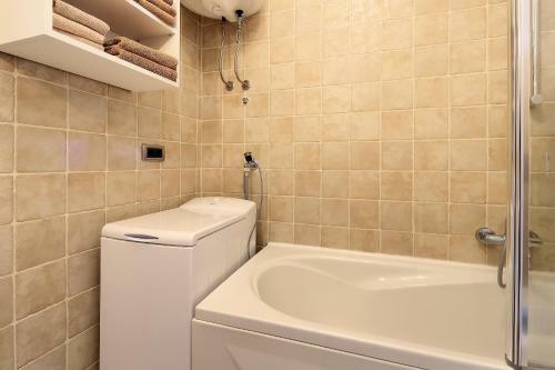 Apartment Vincent With Beautiful Sea View Terrace