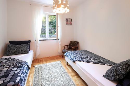 Apartment Vincent With Beautiful Sea View Terrace