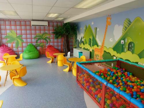 Apartamento Evian Thermas Residence