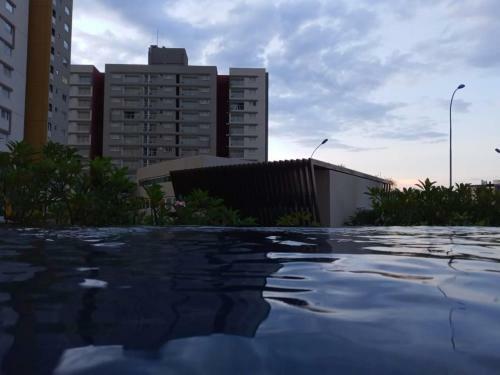 Apartamento Evian Thermas Residence