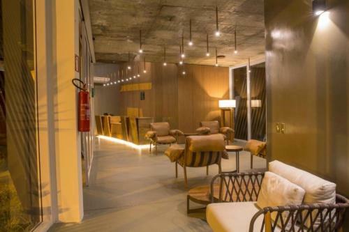 Apartamento Evian Thermas Residence
