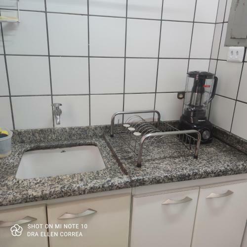 Apartamento Caldas Novas- 8 Adultos