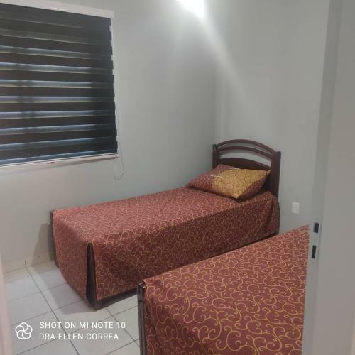 Apartamento Caldas Novas- 8 Adultos