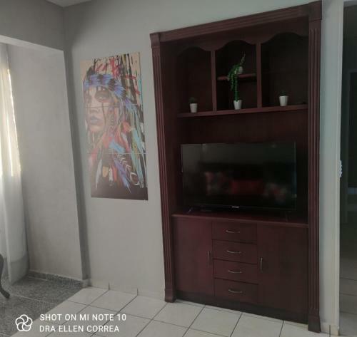 Apartamento Caldas Novas- 8 Adultos