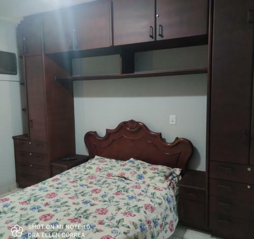 Apartamento Caldas Novas- 8 Adultos