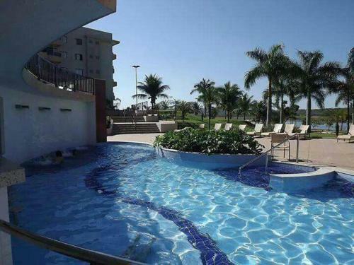 Apartamentos De Temporada Em Caldas Novas