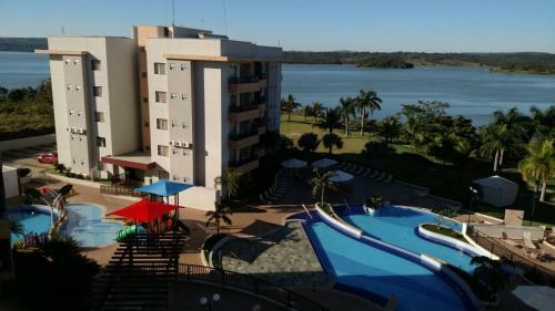 Apartamentos De Temporada Em Caldas Novas