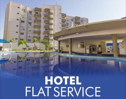 Apartamento Lagoa Quente Flat Service