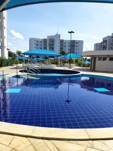 Apartamento Lagoa Quente Flat Service