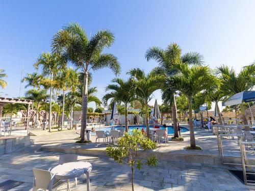 Apartamentos Diroma Resort Internacional Temporada