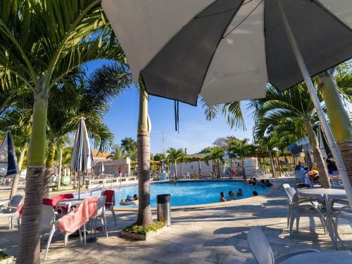 Apartamentos Diroma Resort Internacional Temporada