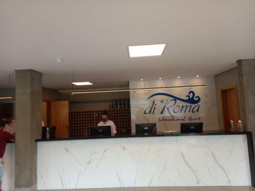 Apartamentos Diroma Resort Internacional Temporada