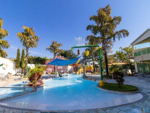 Apartamentos Diroma Resort Internacional Temporada