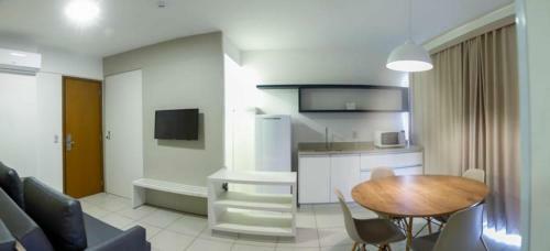 Apartamento Evian Thermas Residence