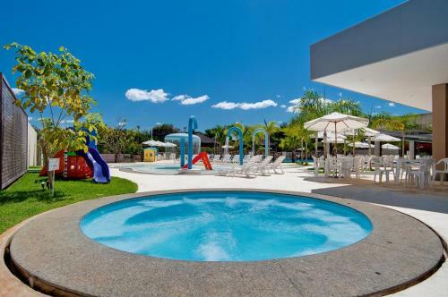 Apartamento Suite No Suites Le Jardin