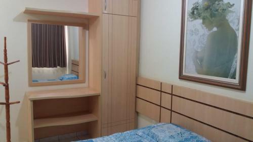 Apartamento Ecologic Park Rm Hospedagem