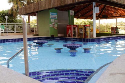 Apartamento Ecologic Park Rm Hospedagem