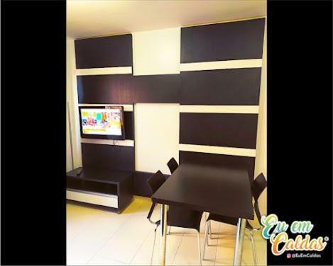 Apartamento Priv� Boulevard - Flat Via - Euemcaldas
