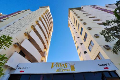Apartamento Villas Diroma Com Um Dia De Acesso Acqua Park, Splash E Slide