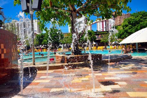 Apartamento Villas Diroma Com Um Dia De Acesso Acqua Park, Splash E Slide