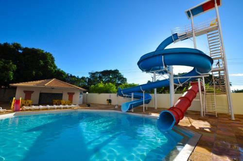 Apartamento Villas Diroma Com Um Dia De Acesso Acqua Park, Splash E Slide