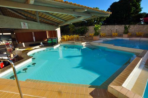 Apartamento Villas Diroma Com Um Dia De Acesso Acqua Park, Splash E Slide