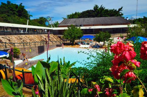 Apartamento Villas Diroma Com Um Dia De Acesso Acqua Park, Splash E Slide