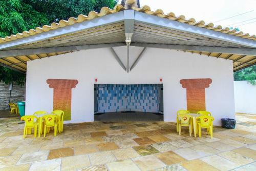 Apartamento Villas Diroma Com Um Dia De Acesso Acqua Park, Splash E Slide