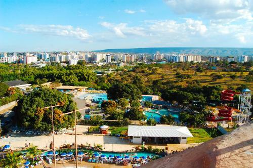 Apartamento Villas Diroma Com Um Dia De Acesso Acqua Park, Splash E Slide