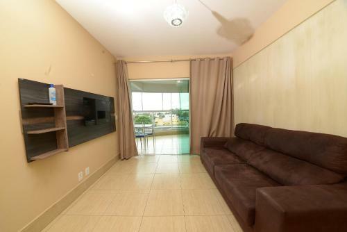Apartamento Otimo Apto Com Varanda Gourmet Em Caldas Novas Go