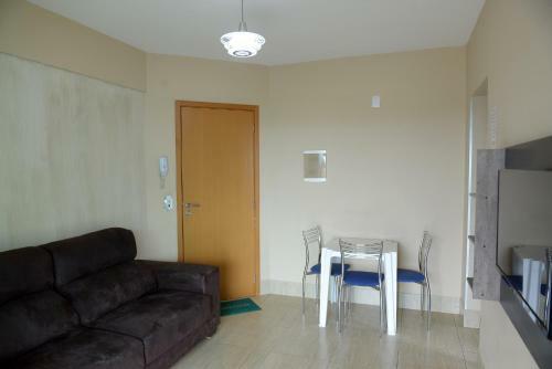 Apartamento Otimo Apto Com Varanda Gourmet Em Caldas Novas Go