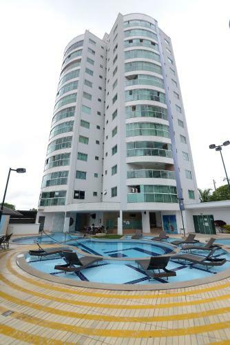 Apartamento Otimo Apto Com Varanda Gourmet Em Caldas Novas Go