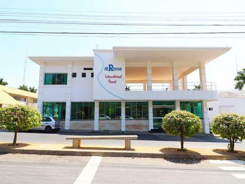 Apartamento Hotel Di Roma Resort Top